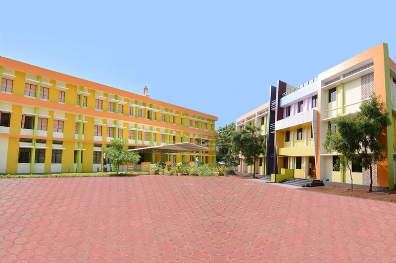 school main building