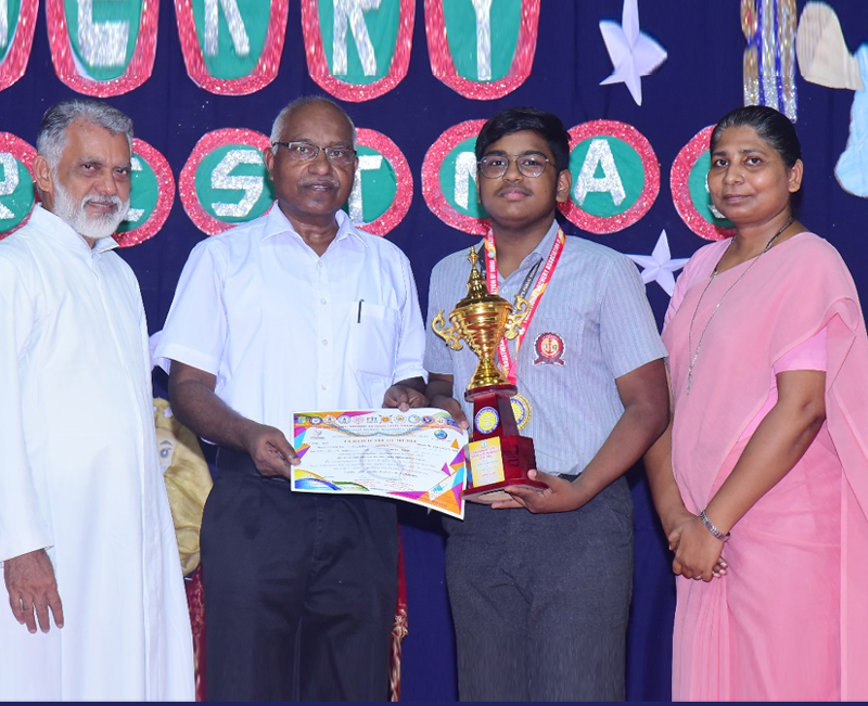 upper primary courses