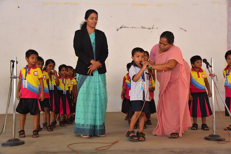 language development