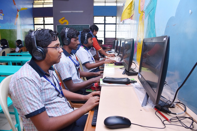 digitalized learning